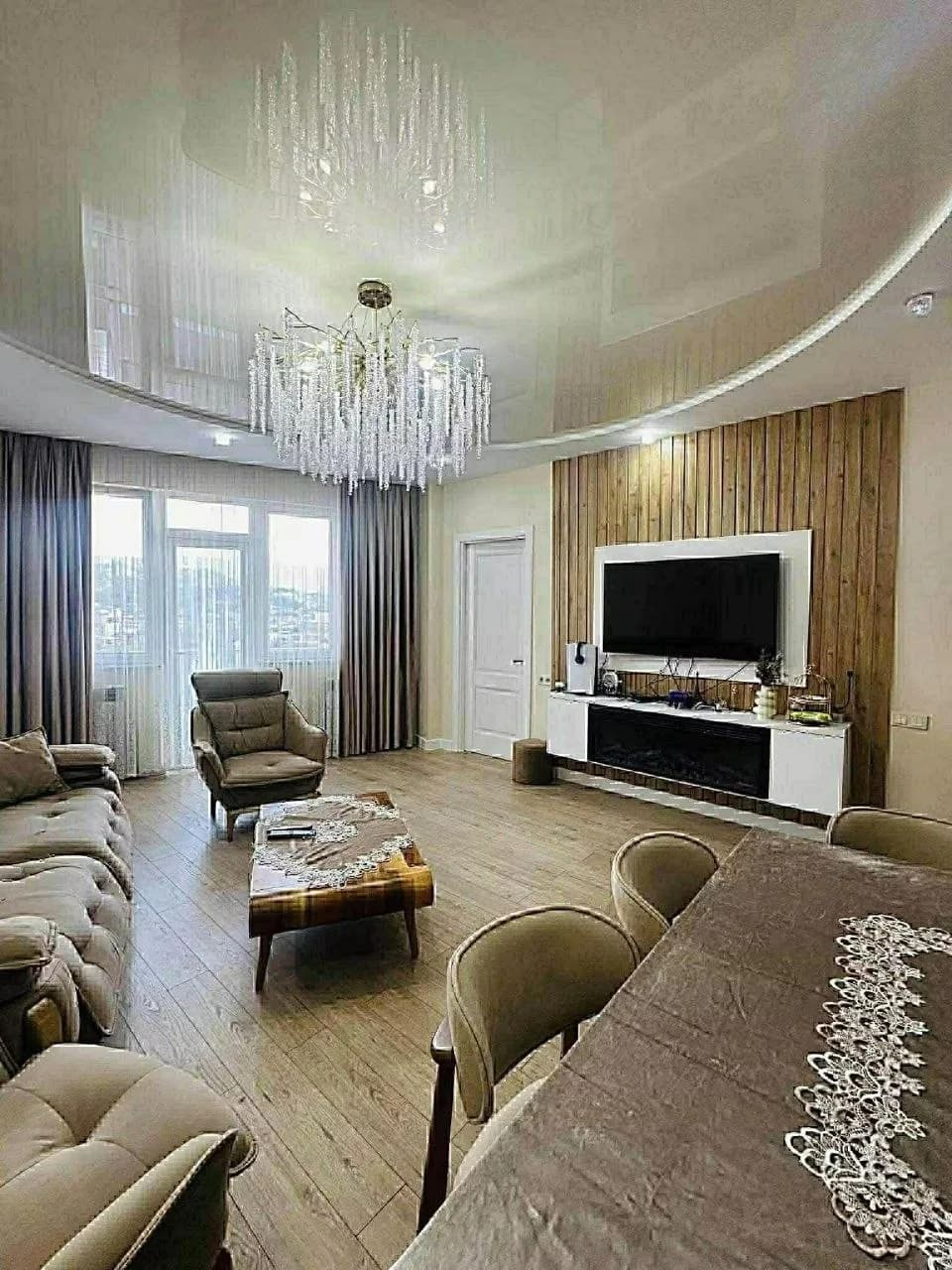 Квартира 2+1 в Батуми · Центр · 110 м² — Фото 5