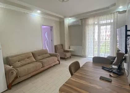 Квартира 1+1 в Батуми · Центр · 55 м²