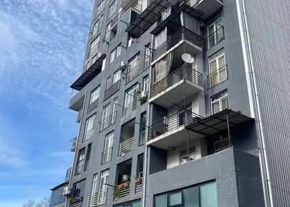 Квартира 1+1 в Батуми · Центр · 55 м²