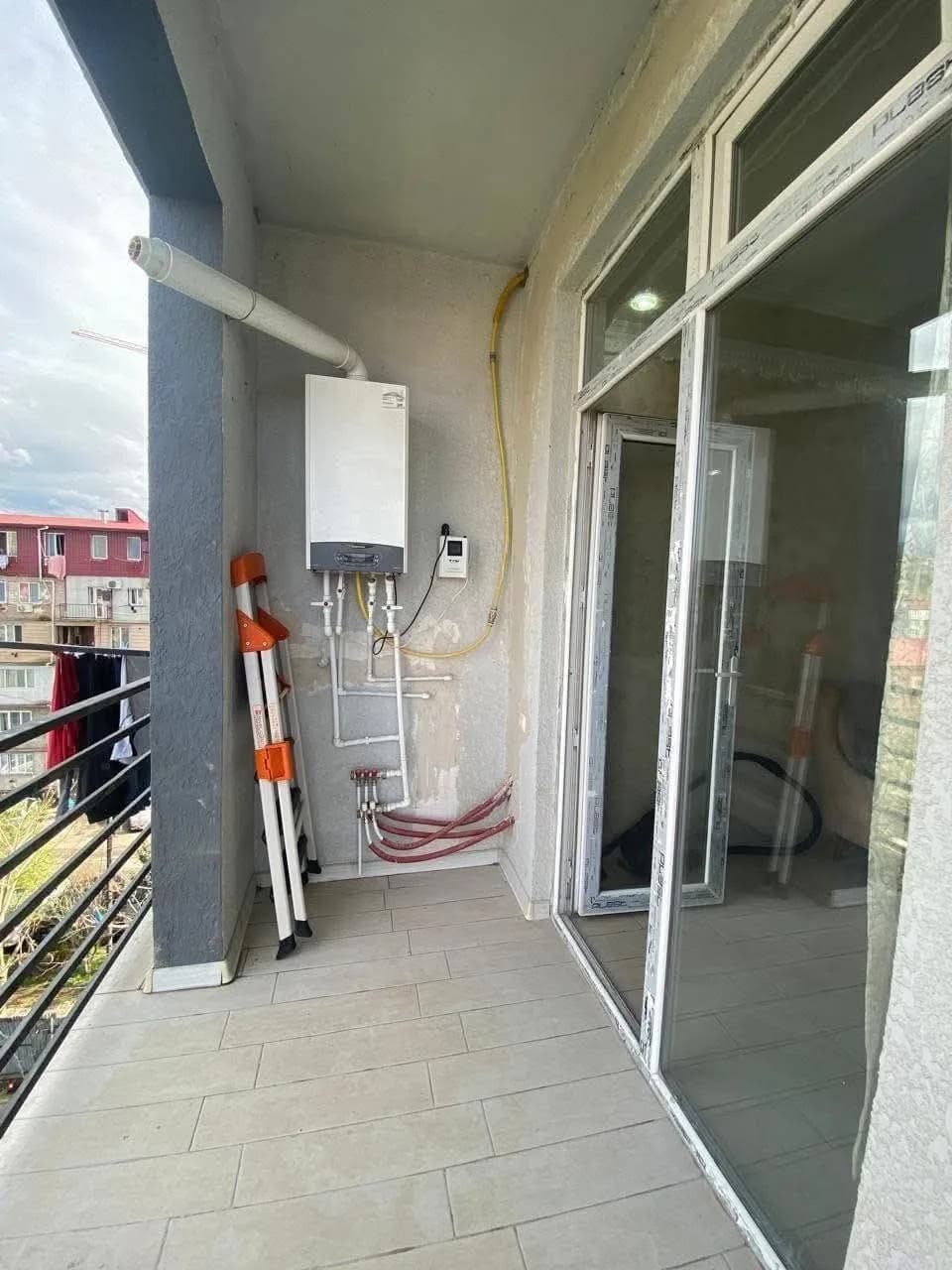 Квартира 1+1 в Батуми · Центр · 55 м² — Фото 10