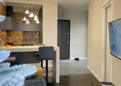 Квартира 1+1 в Батуми · Центр · 50 м²