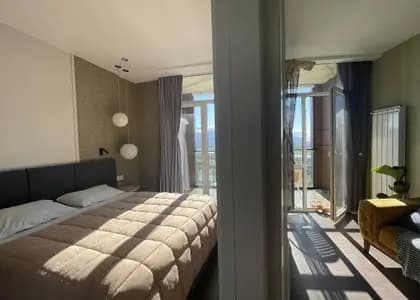 Квартира 1+1 в Батуми · Центр · 50 м²