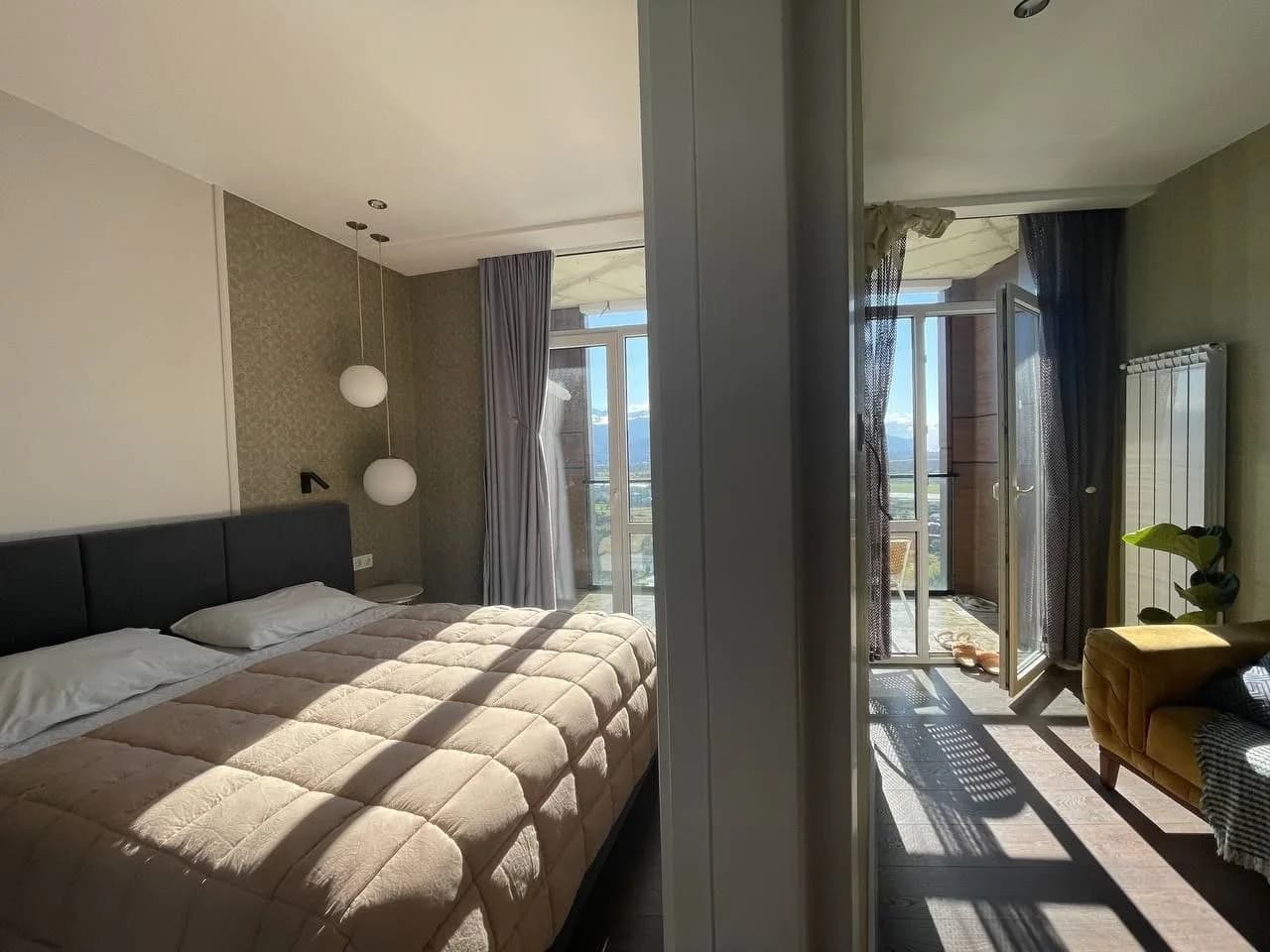 Квартира 1+1 в Батуми · Центр · 50 м² — Фото 5