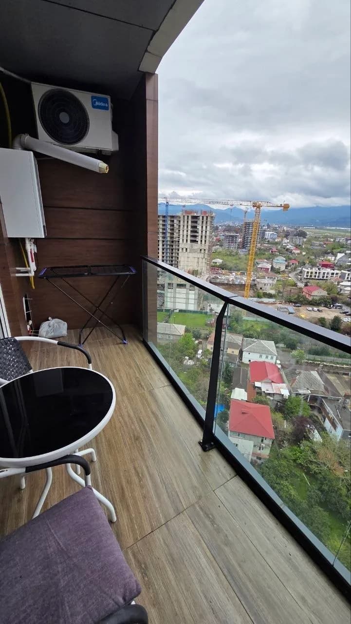 Квартира 1+1 в Батуми · Центр · 50 м² — Фото 10