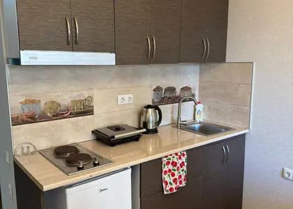 Студия в Батуми · Химшиашвили · 35 м²