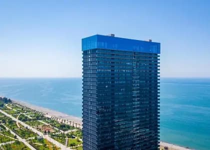 Студия в Батуми · Химшиашвили · 35 м²