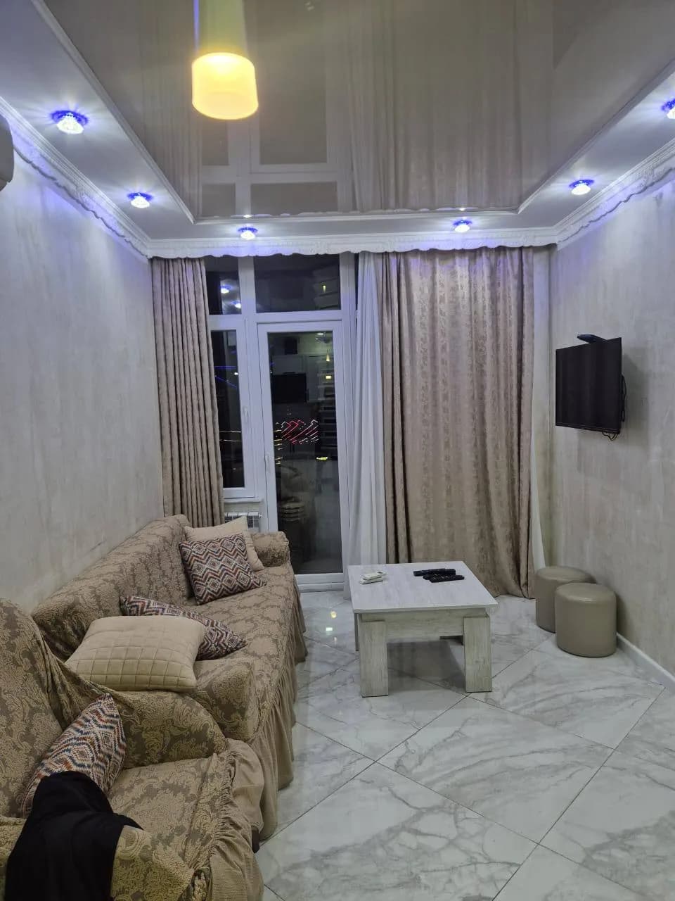 Квартира 3+1 в Батуми · 86 м² — Фото 1