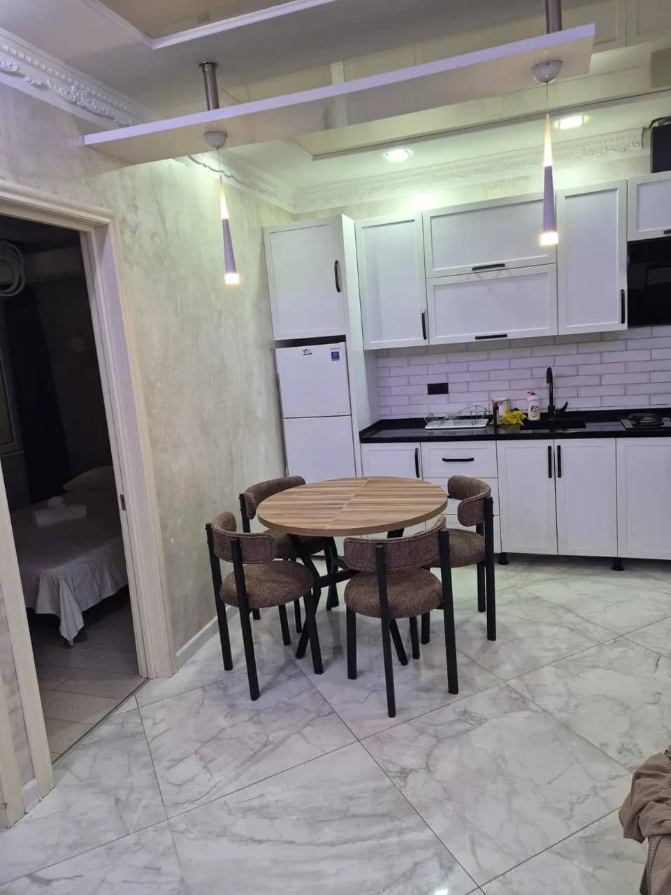 Квартира 3+1 в Батуми · 86 м² — Фото 2
