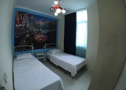 Квартира 3+1 в Батуми · 86 м²