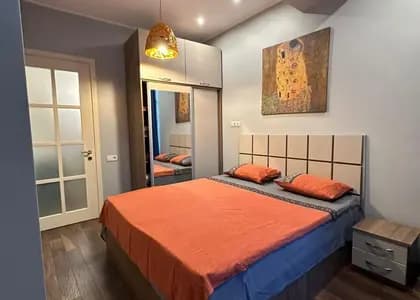 Квартира 2+1 в Батуми · Центр · 54 м²