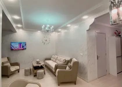 Квартира 1+1 в Батуми · Центр · 50 м²