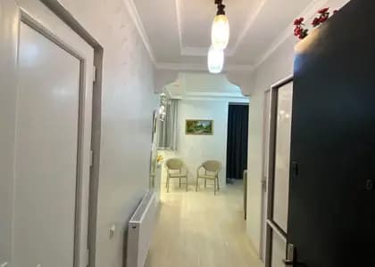 Квартира 1+1 в Батуми · Центр · 50 м²