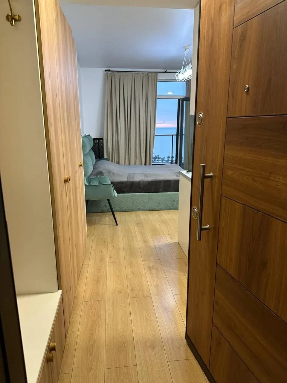 Студия в Батуми · 33 м² — Фото 7