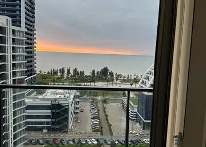 Студия в Батуми · 33 м²