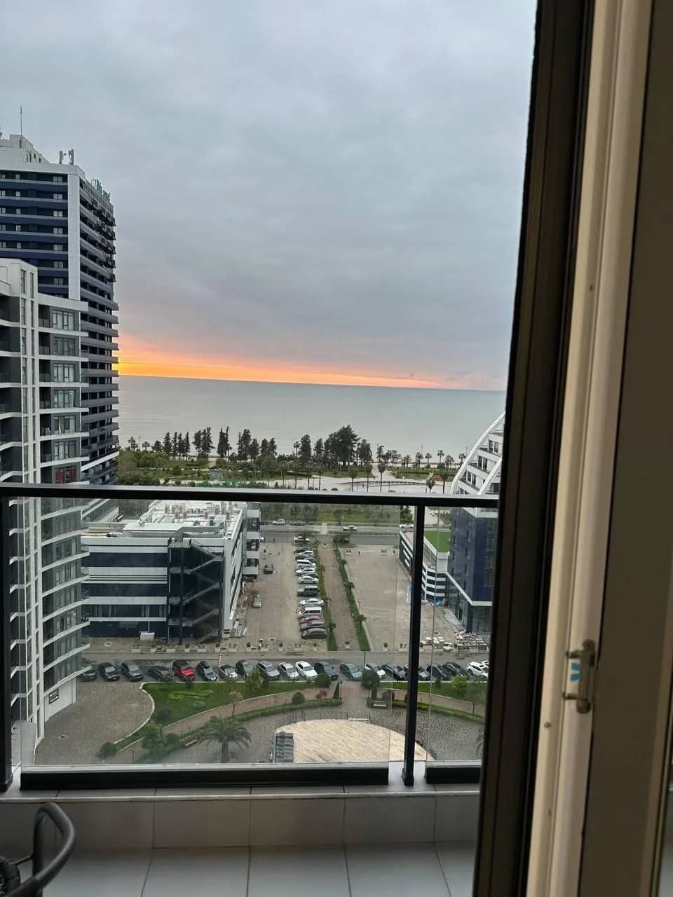 Студия в Батуми · 33 м² — Фото 10