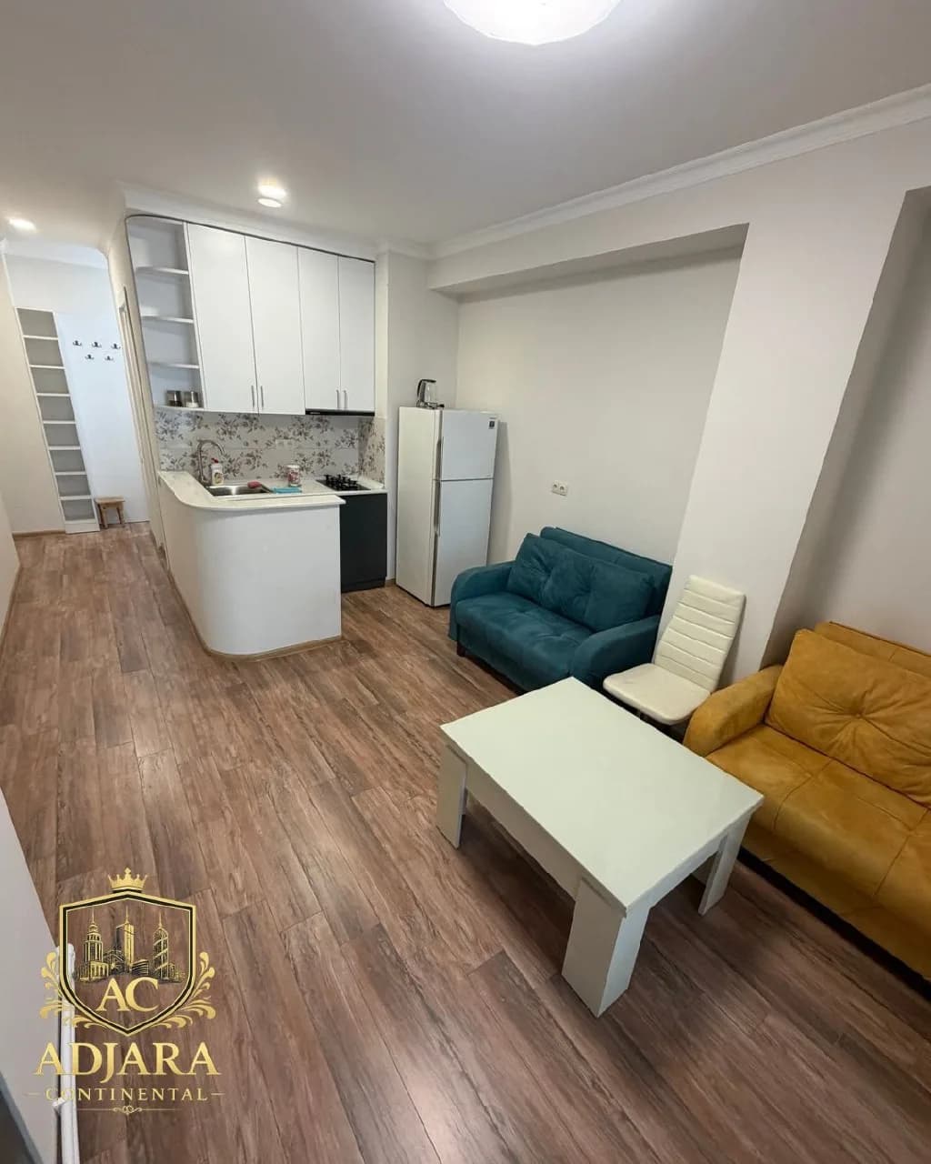 Квартира 1+1 в Батуми · Центр · 48 м² — Фото 3
