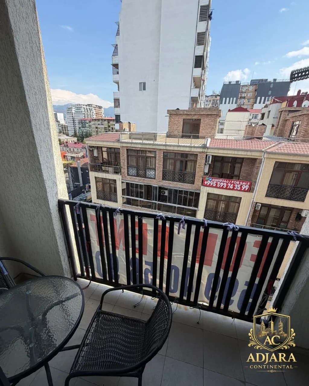 Квартира 1+1 в Батуми · Центр · 48 м² — Фото 7