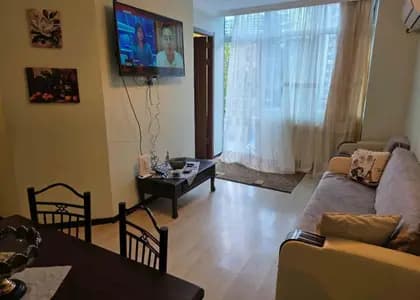 Квартира 1+1 в Батуми · Центр · 50 м²