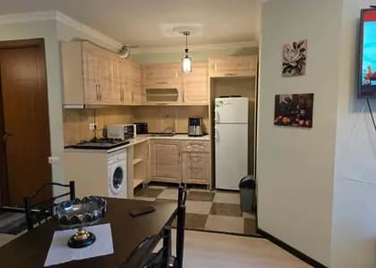Квартира 1+1 в Батуми · Центр · 50 м²