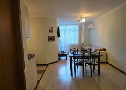 Квартира 1+1 в Батуми · Центр · 50 м²