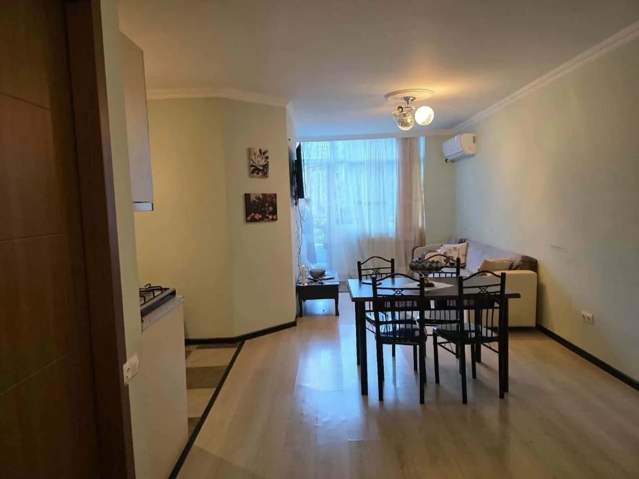Квартира 1+1 в Батуми · Центр · 50 м² — Фото 5