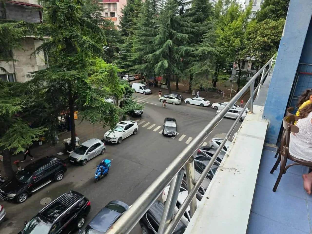Квартира 1+1 в Батуми · Центр · 50 м² — Фото 9