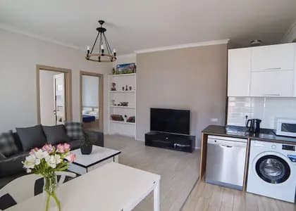 Квартира 2+1 в Батуми · Центр · 90 м²
