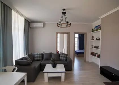 Квартира 2+1 в Батуми · Центр · 90 м²