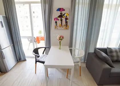 Квартира 2+1 в Батуми · Центр · 90 м²