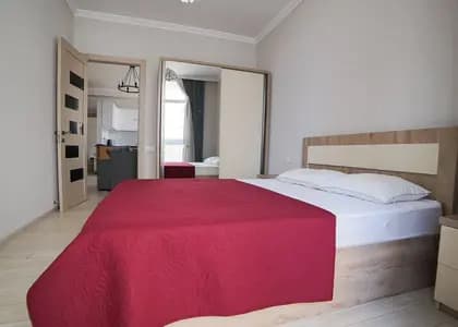 Квартира 2+1 в Батуми · Центр · 90 м²