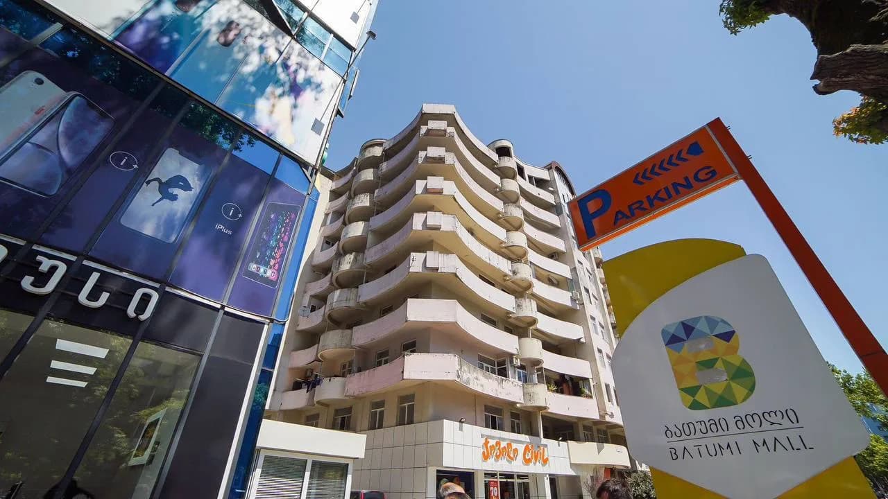 Квартира 2+1 в Батуми · Центр · 90 м² — Фото 10