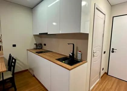 Студия в Батуми · Новый бульвар · 28 м²