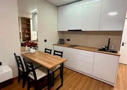 Студия в Батуми · Новый бульвар · 28 м²