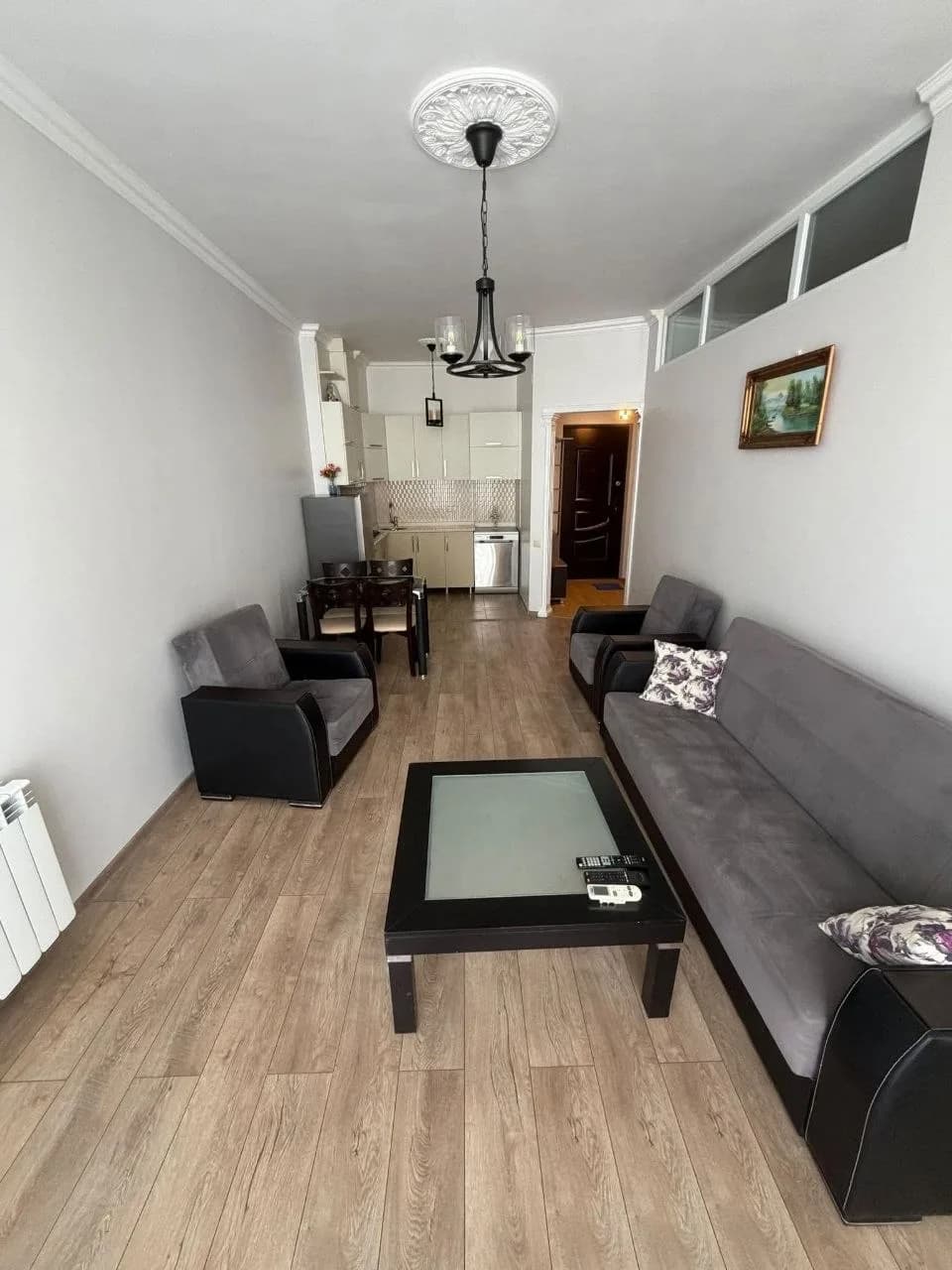 Квартира 2+1 в Батуми · Центр · 65 м² — Фото 3