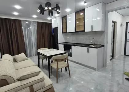 Квартира 2+1 в Батуми · Новый бульвар · 80 м²