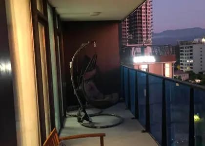 Квартира 2+1 в Батуми · Новый бульвар · 80 м²
