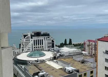 Сдается квартира 2+1 рядом с Grand Mall и видом на море🤌