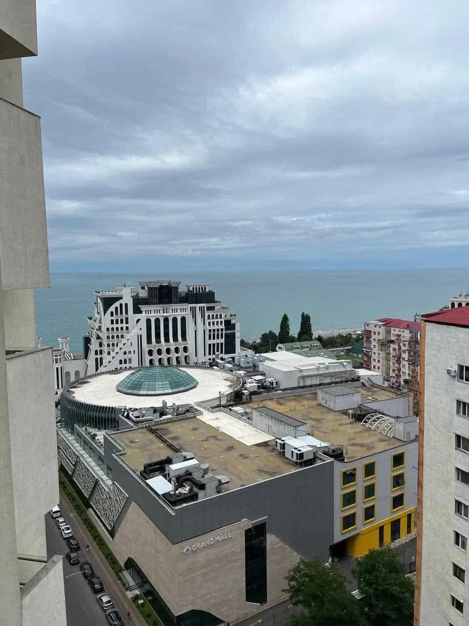 Сдается квартира 2+1 рядом с Grand Mall и видом на море🤌 — Фото 1