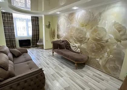 Квартира 1+1 в Батуми · 55 м²