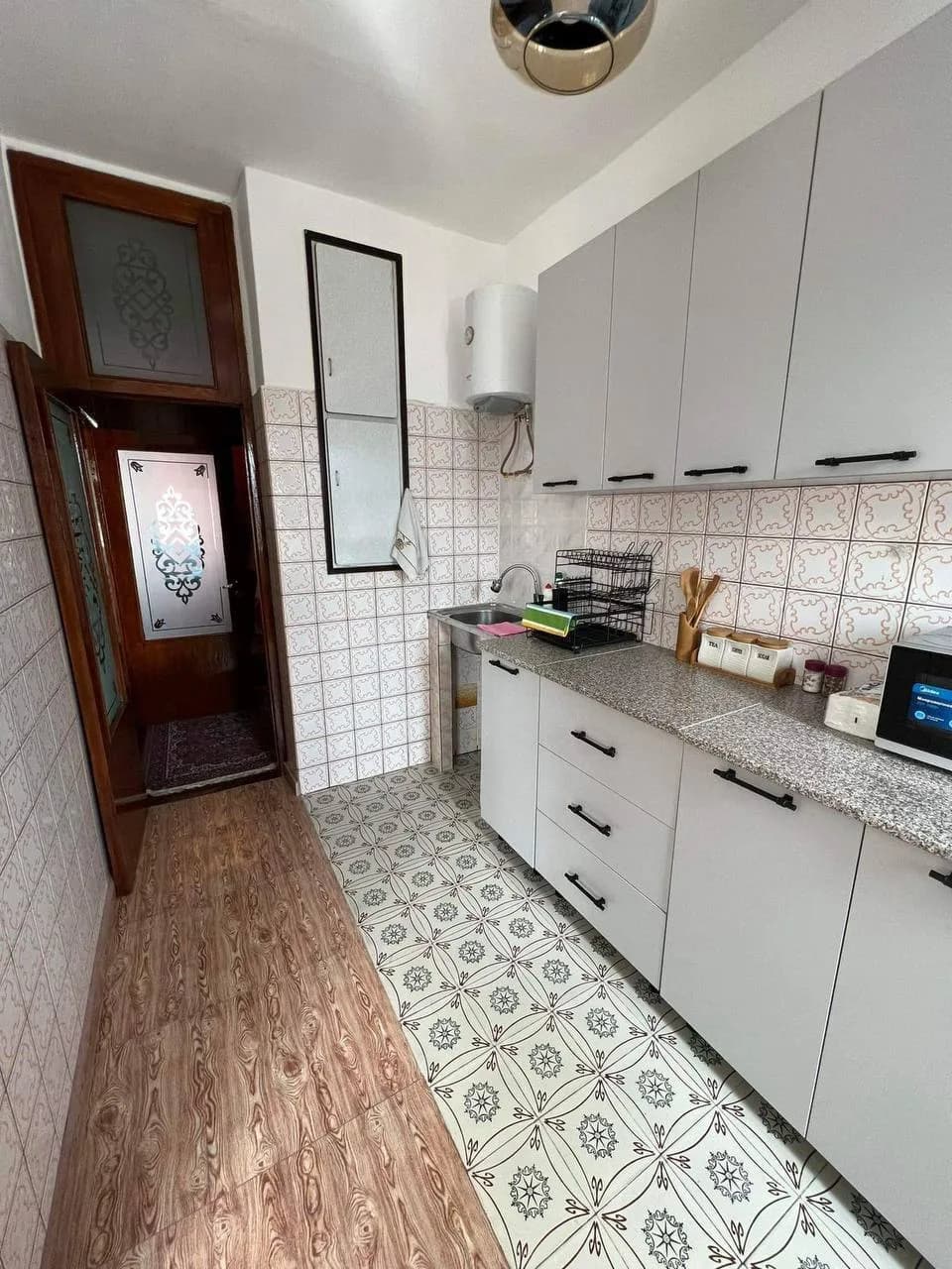 Квартира 2+1 в Батуми · 84 м² — Фото 1