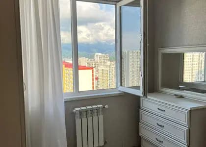 Квартира 2+1 в Батуми · 54 м²