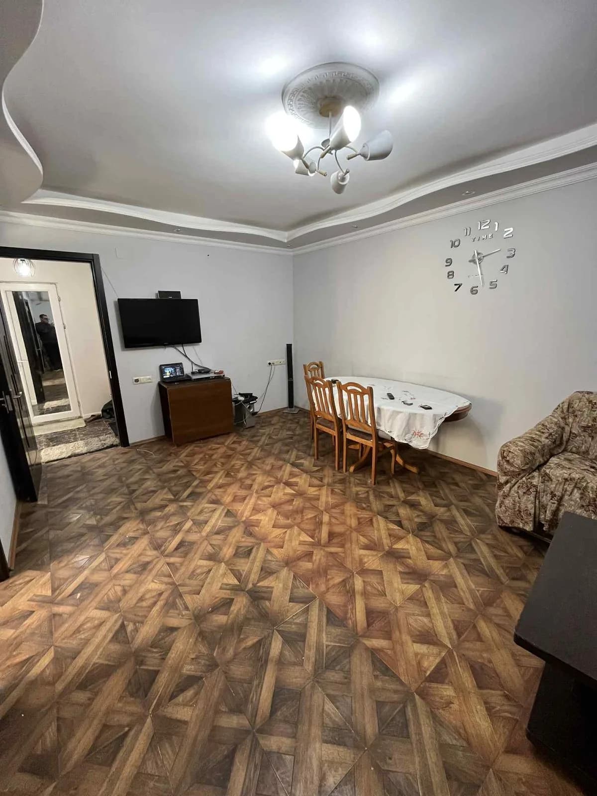 Квартира 2+1 на первой линии с видом на море — Фото 1