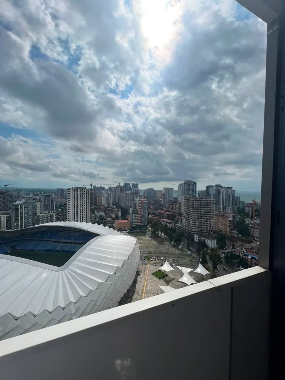 Студия в Батуми · Центр · 40 м² — Фото 10