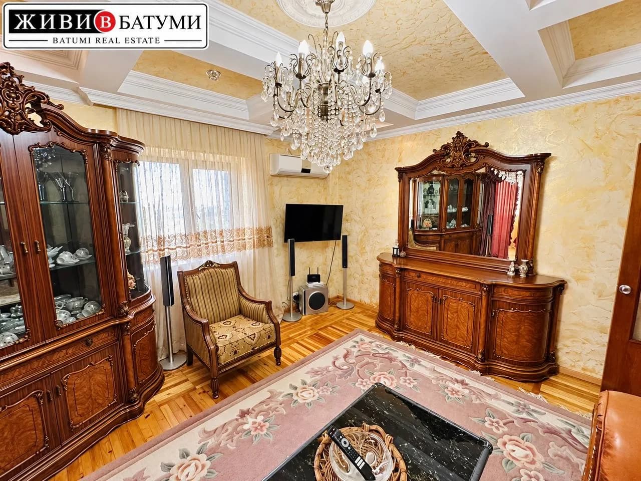 Квартира 1+2 в Батуми · 70 м² — Фото 2