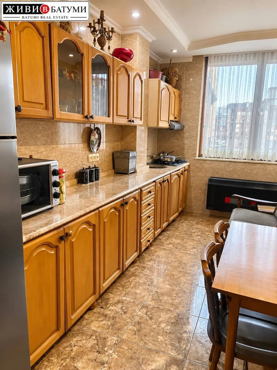 Квартира 1+2 в Батуми · 70 м² — Фото 5