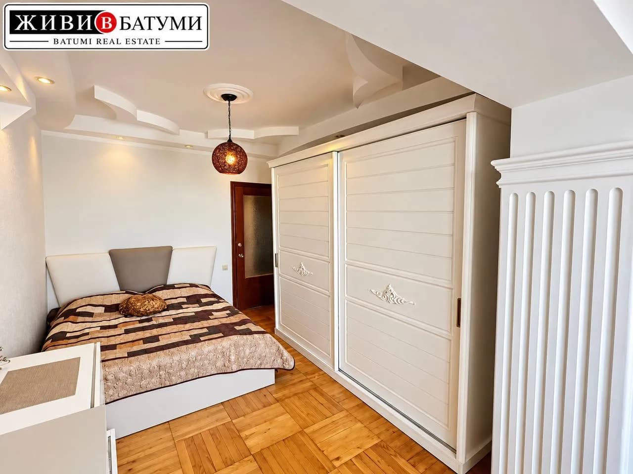 Квартира 1+2 в Батуми · 70 м² — Фото 8