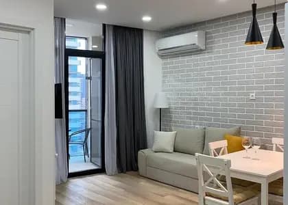 Квартира 1+1 в Батуми · Центр · 50 м²