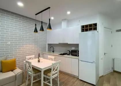 Квартира 1+1 в Батуми · Центр · 50 м²