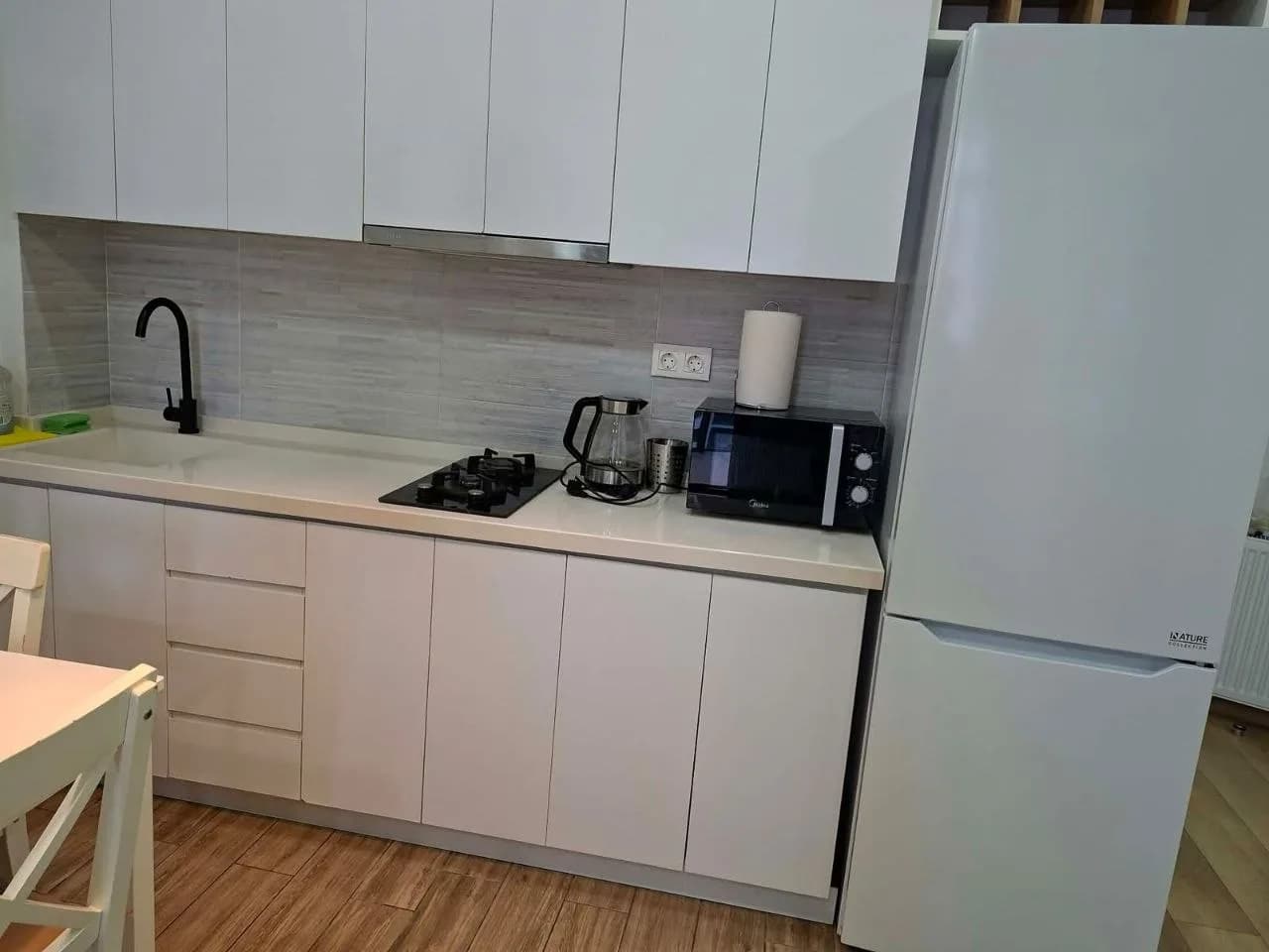 Квартира 1+1 в Батуми · Центр · 50 м² — Фото 5