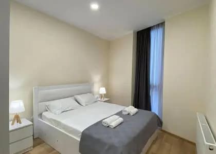 Квартира 1+1 в Батуми · Центр · 50 м²